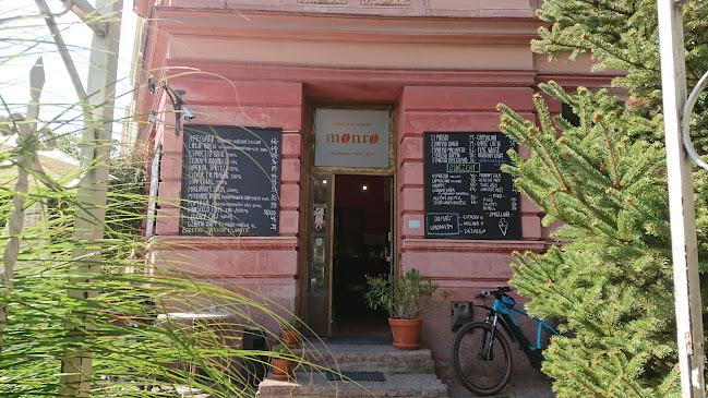 Kavárna a pražírna Monro - Gastronomie a pohostinství