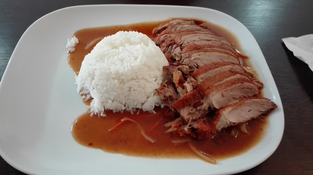 Comentarii opinii despre Čínská restaurace XinFu