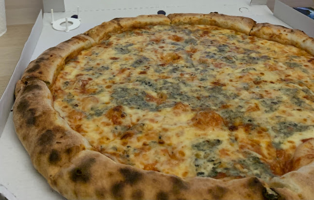 RÉBUS PIZZA - Gastronomie a pohostinství