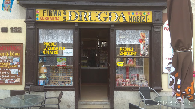 Milan Drugda - Gastronomie a pohostinství