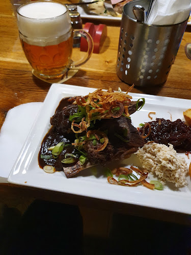 Restaurace Záležitost - Gastronomie a pohostinství