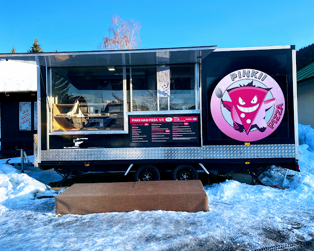 Pinkii Pizza Tanvald - ROZVOZ - Gastronomie a pohostinství