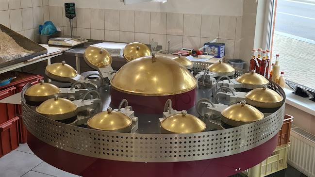 Kavárna Jáchymov - Jáchymovské lázeňské oplatky - Gastronomie a pohostinství