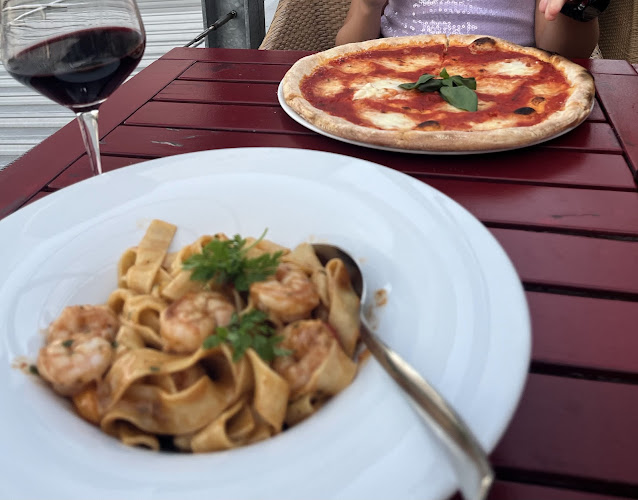 Comentarii opinii despre Pizza Coloseum - Zlatý Anděl