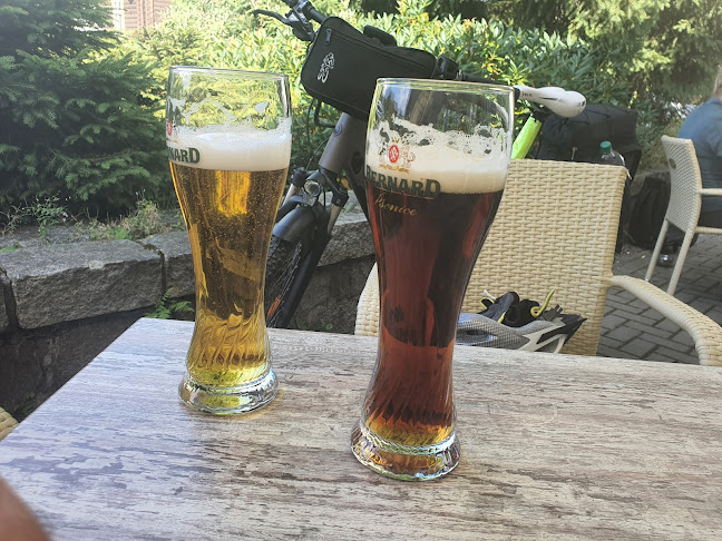 Restaurace Letní Lázně - Karlova Studánka