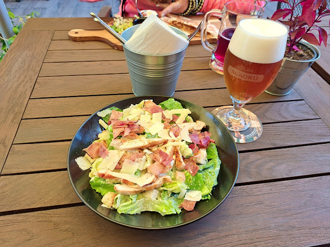 Starý Pán - Gastronomie a pohostinství