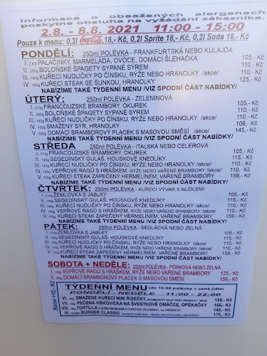 Comentarii opinii despre Restaurace Babylon