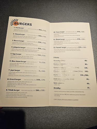 Pizza Joy Strašnice