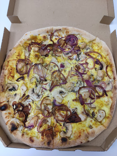 Pizza Joy Strašnice