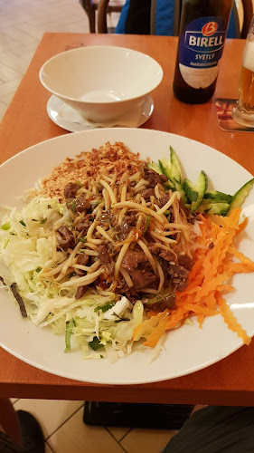 Comentarii opinii despre Vietnamská restaurace You & Me