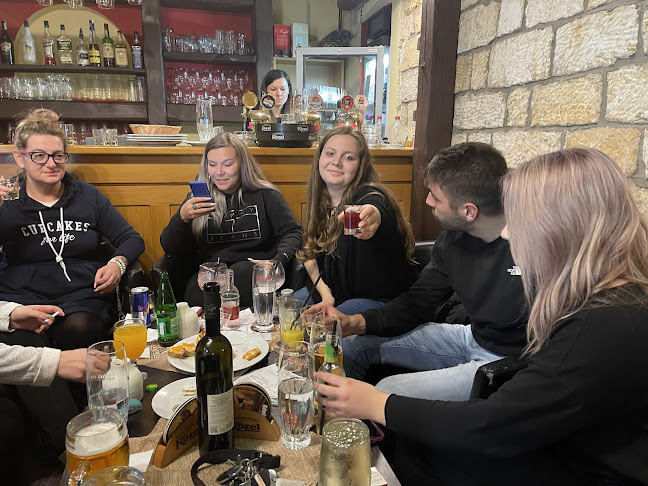 Comentarii opinii despre Restaurace Bohema