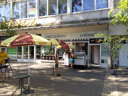 Zmrzlinářství u Böhmů