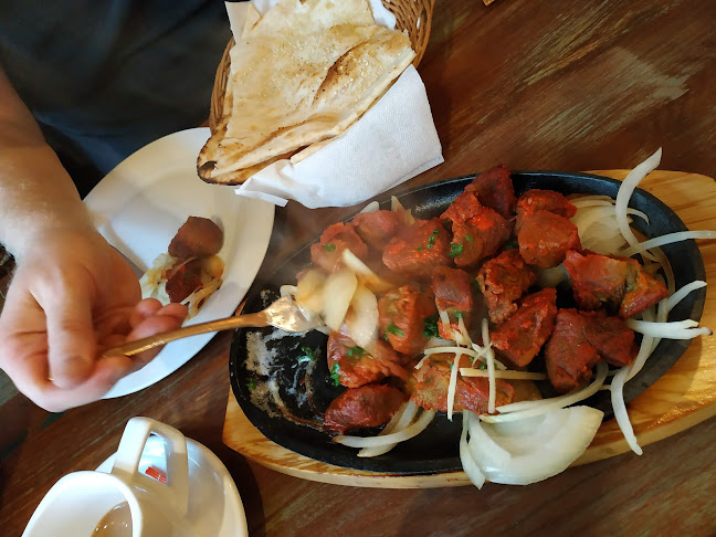 Opinii despre Indická restaurace Taj Mahal Teplice în Teplice - Gastronomie a pohostinství