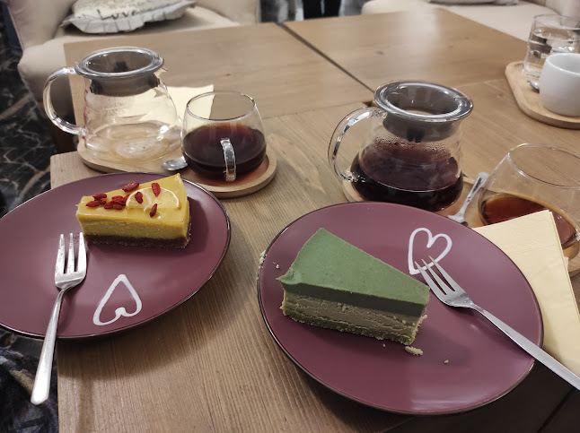 MyRaw Café - Gastronomie a pohostinství