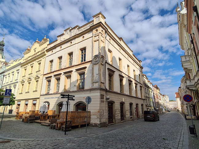 Coco Bar & Shisha - Gastronomie a pohostinství