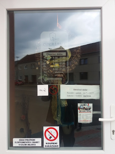 Comentarii opinii despre Cukrárna Lipka