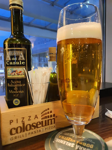 Pizza Coloseum - Zlatý Anděl - Praha