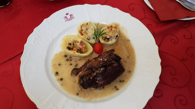 Restaurace U Zlaté koule - Mariánské Lázně