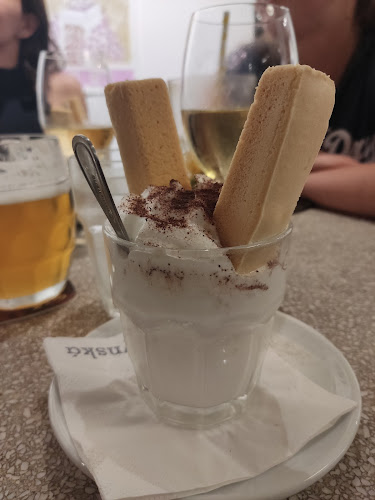 Comentarii opinii despre Mlýnská kavárna