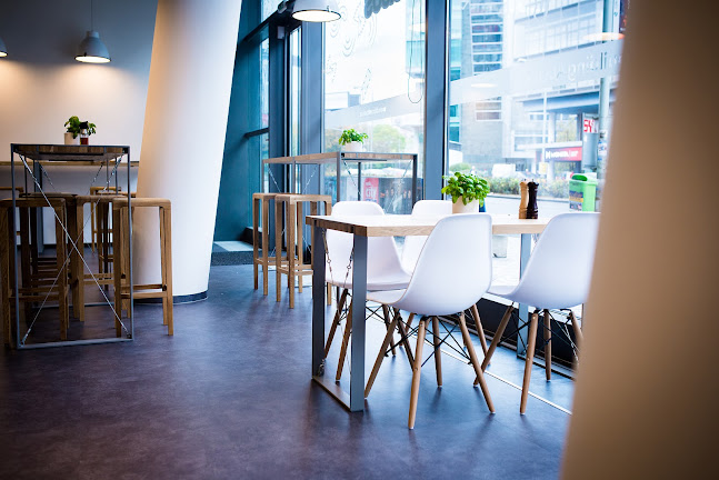 BB Centrum Budova Alpha, Vyskočilova 1461/2a, 140 00 Praha 4