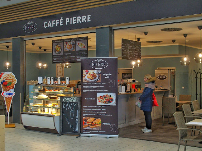 Caffé Pierre Orlice Park