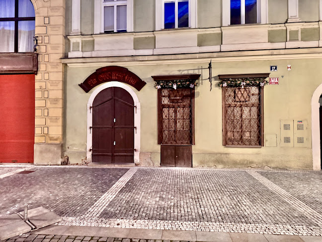 Restaurace U Zlatého Lva Praha-Staré město
