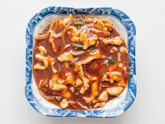 Činská restaurace KungFood