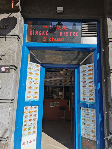 Chinese Bufet S'chuan