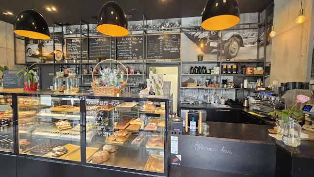 DELI ENGINE - Praha 5