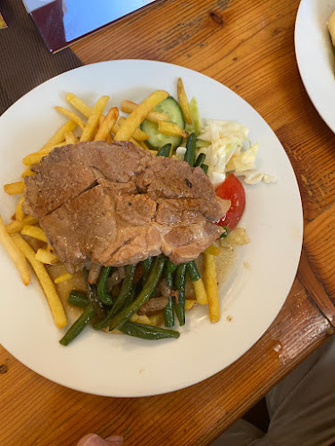 Opinii despre Restaurace Na Křižovatce în Nové Město - Gastronomie a pohostinství