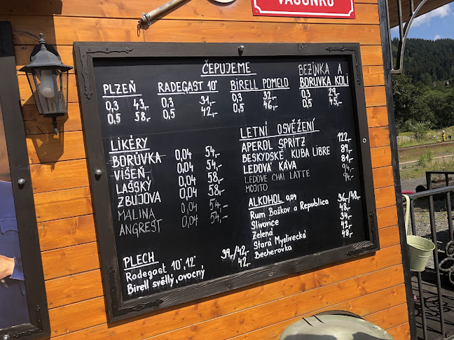 Opinii despre Vagonek Ostravice în Ostrava - Gastronomie a pohostinství