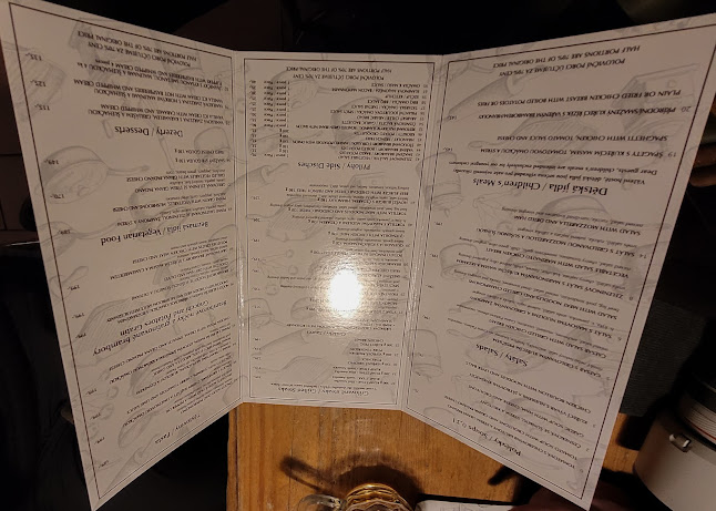 Opinii despre Balada în Liberec - Gastronomie a pohostinství