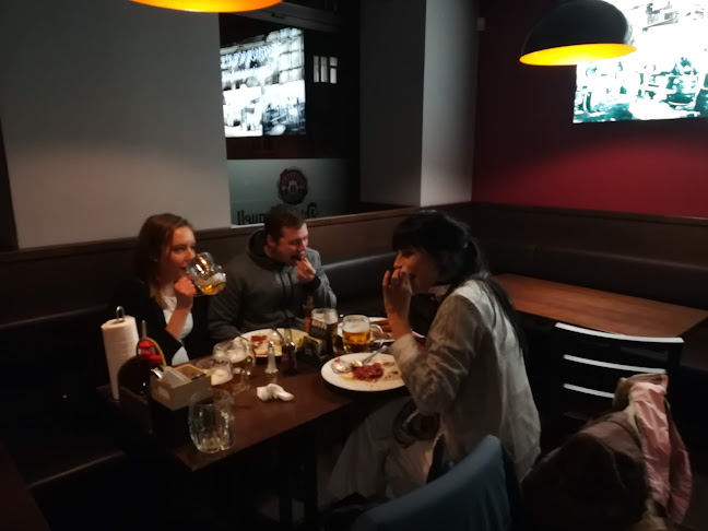 Comentarii opinii despre Restaurace U Slámů