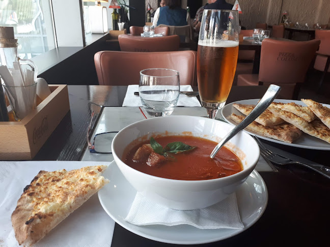 Pizza Coloseum - Zlatý Anděl - Gastronomie a pohostinství