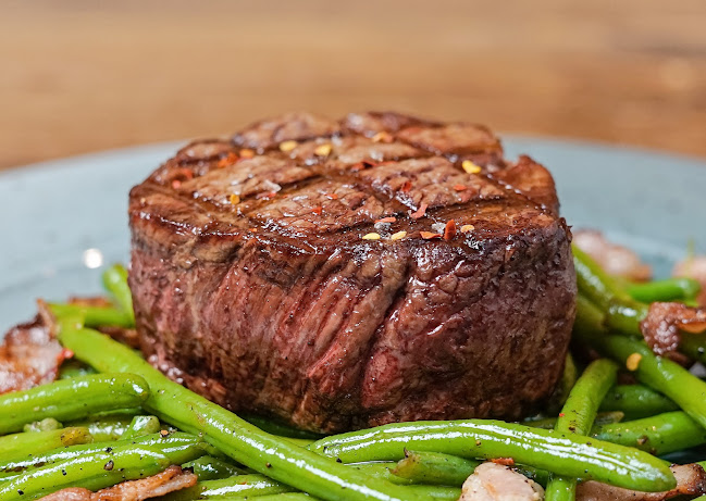 Opinii despre Bulldog Steakhouse în Teplice - Gastronomie a pohostinství