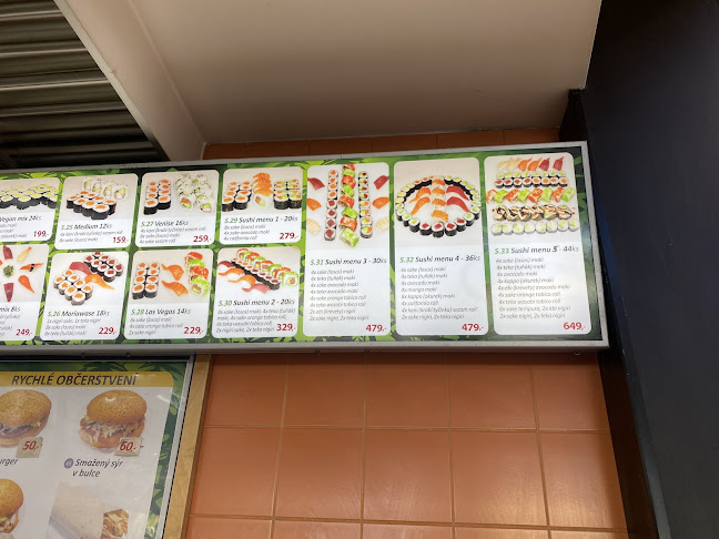 TOM Bistro - Albert Staré Město - Staré Město