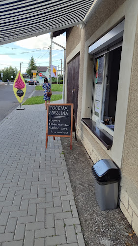 Točená zmrzlina Příbor - Gastronomie a pohostinství