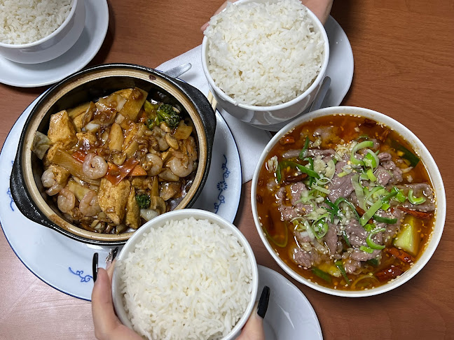 Čínska restaurace HONG 宏 餐厅 - Gastronomie a pohostinství