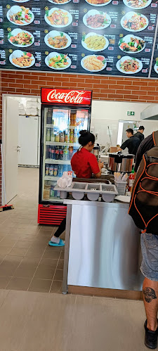 Asian Wok - Gastronomie a pohostinství