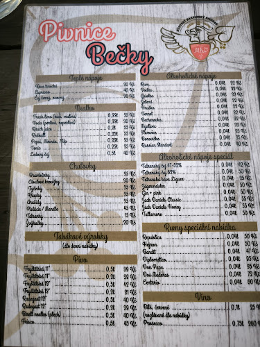 Fryštatská Pivnice Bečky