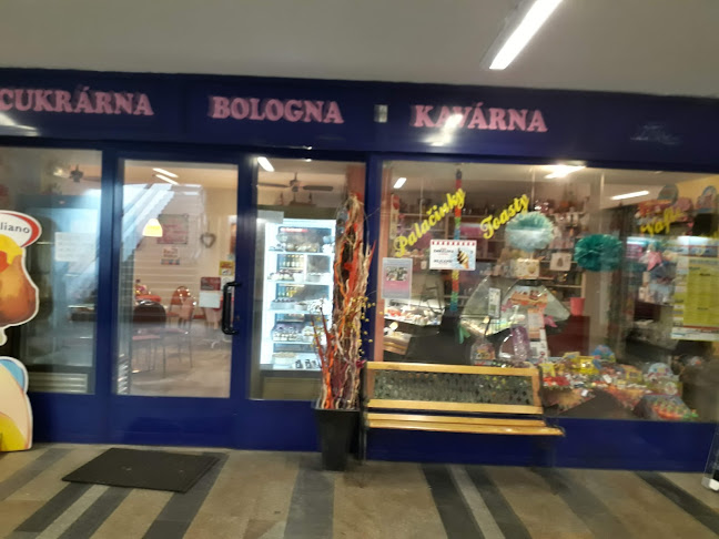 Cukrárna Bologna - Gastronomie a pohostinství