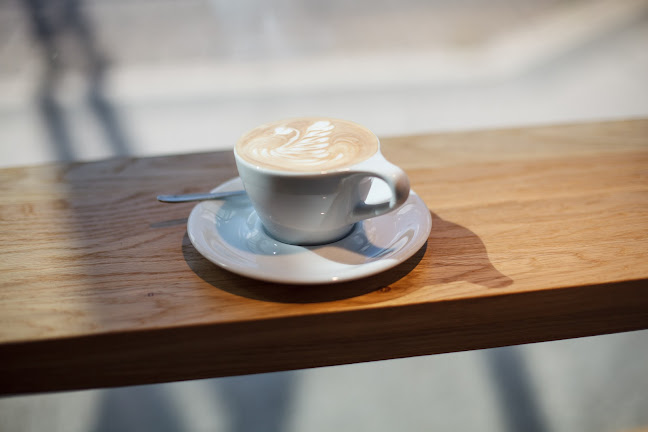 RESPEKT COFFEE Radlická