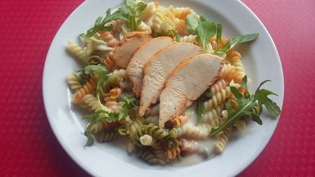 Školní jídelna Slovanská, Vrchlabí