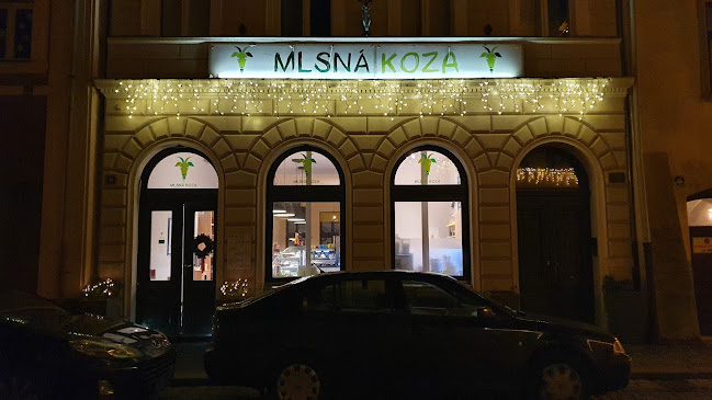 MLSNÁ KOZA - kavárna z lásky ke kávě - Gastronomie a pohostinství