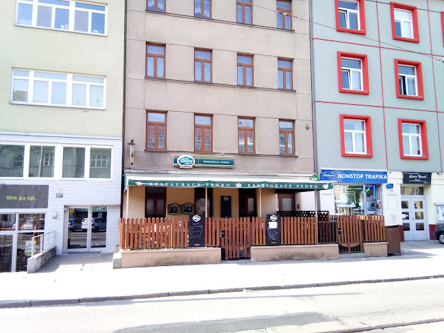 Pedro - Brno