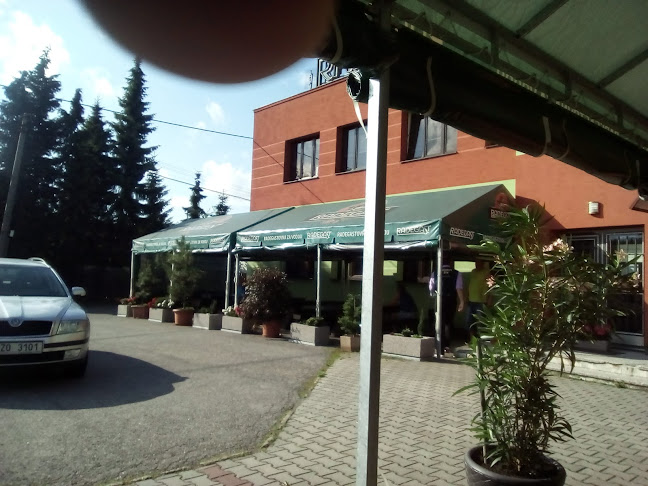 Radegastovna Za Vodou - Frenštát pod Radhoštěm