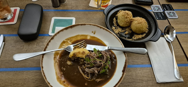 Comentarii opinii despre Vinohradský Parlament