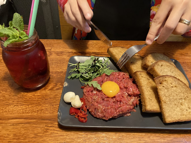 Opinii despre Steak restaurant Titanic în Nové Město - Gastronomie a pohostinství