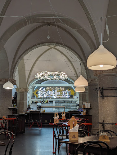 Radniční sklípek - Liberec