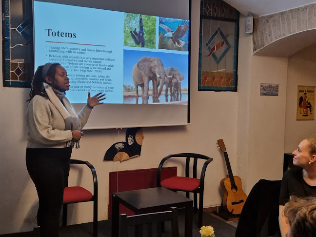 Club Café Pessoa - Gastronomie a pohostinství